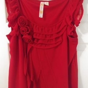 Adiva sleeveless summer top